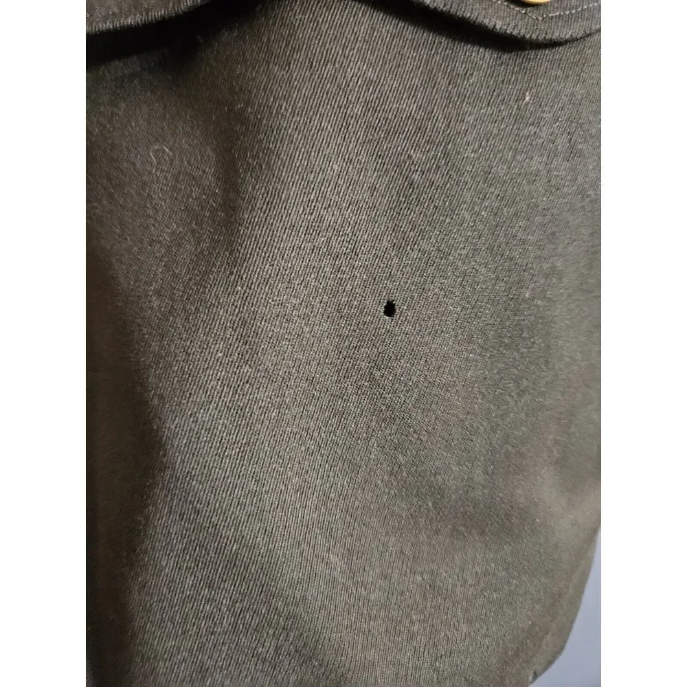 VERY RARE WWII U.S. Army Full‎ Dress Uniform, warrant officer Sixth Army 1953ish